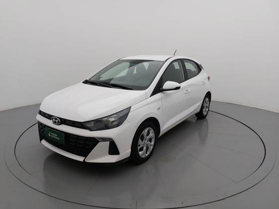 HYUNDAI HB20 1.0 12V FLEX COMFORT MANUAL